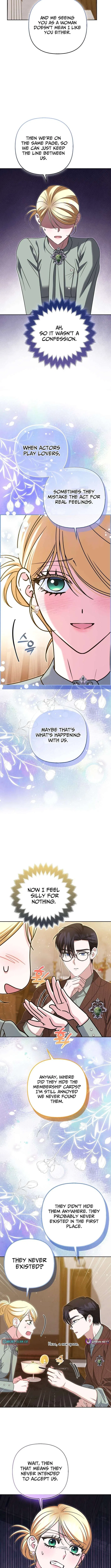 I’m a Phantom Thief But I Faked A Marriage With An Investigator Chapter 40 – Page 4