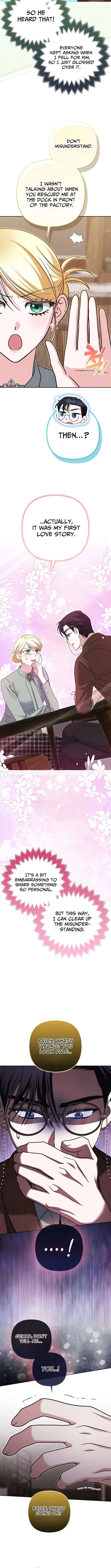 I’m a Phantom Thief But I Faked A Marriage With An Investigator Chapter 40 – Page 6