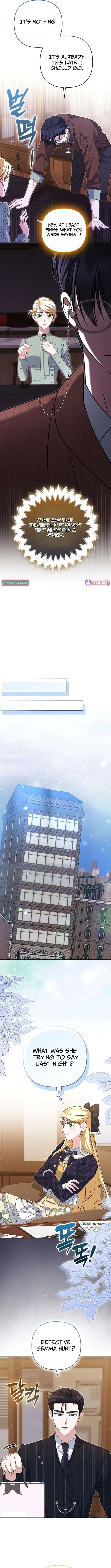 I’m a Phantom Thief But I Faked A Marriage With An Investigator Chapter 40 – Page 7