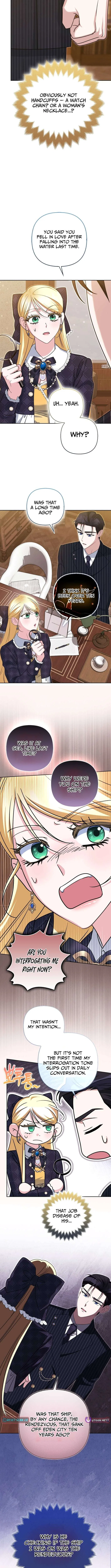 I’m a Phantom Thief But I Faked A Marriage With An Investigator Chapter 40 – Page 9