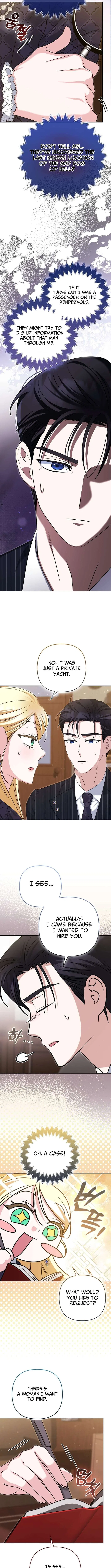 I’m a Phantom Thief But I Faked A Marriage With An Investigator Chapter 40 – Page 10