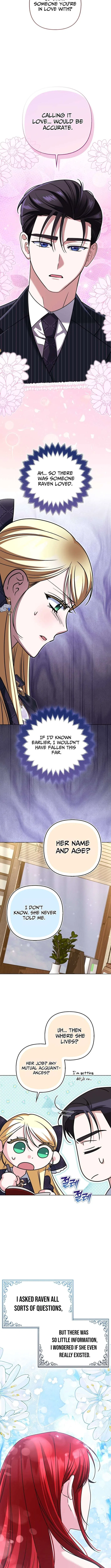 I’m a Phantom Thief But I Faked A Marriage With An Investigator Chapter 40 – Page 11