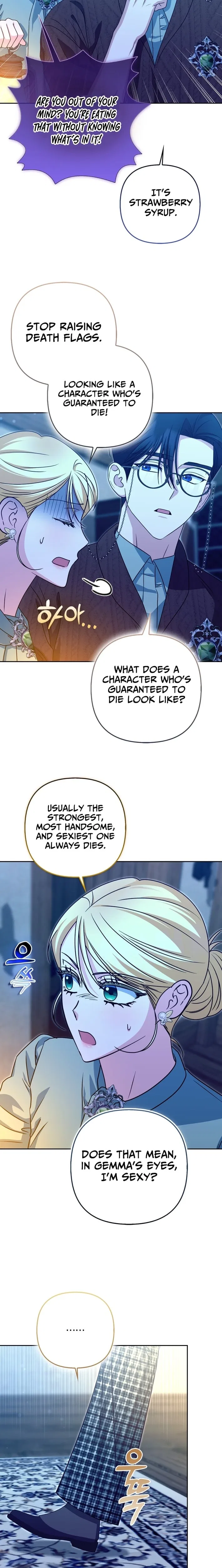 I’m a Phantom Thief But I Faked A Marriage With An Investigator Chapter 39 – Page 7