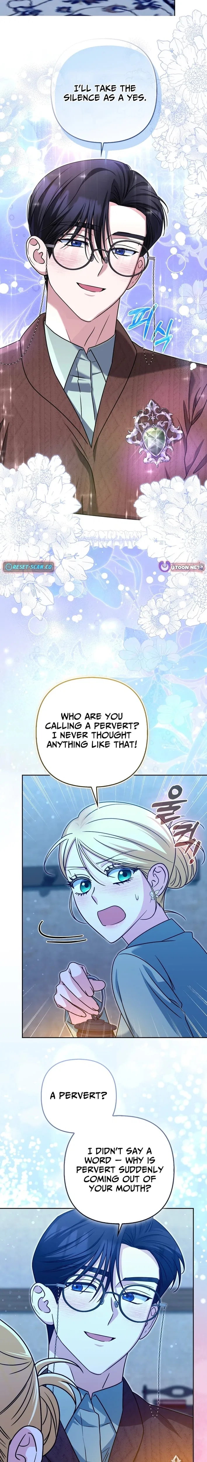 I’m a Phantom Thief But I Faked A Marriage With An Investigator Chapter 39 – Page 8