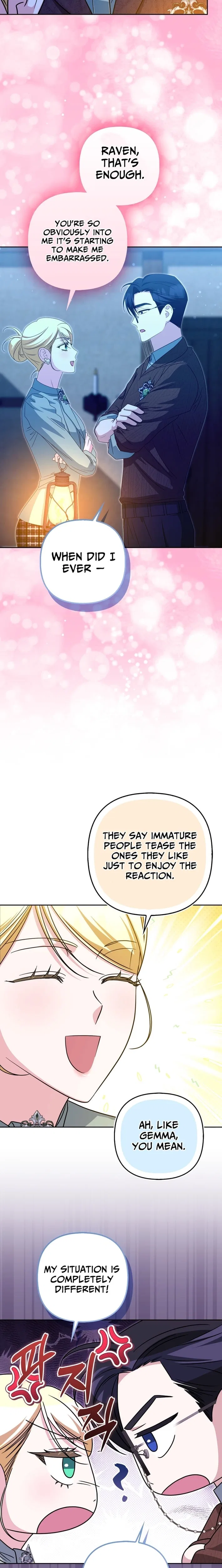 I’m a Phantom Thief But I Faked A Marriage With An Investigator Chapter 39 – Page 9