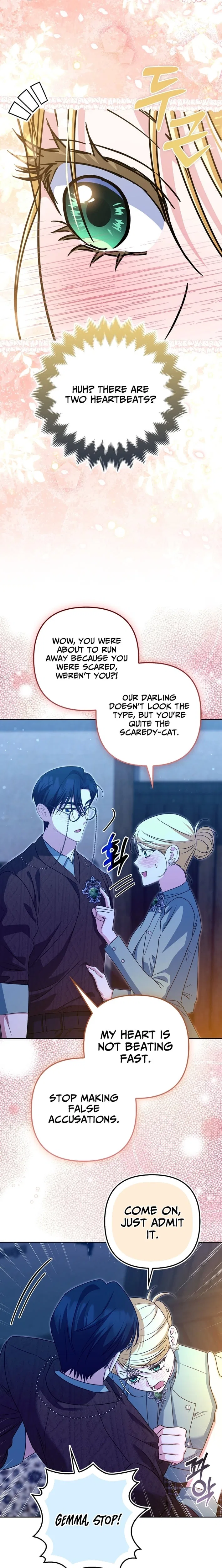 I’m a Phantom Thief But I Faked A Marriage With An Investigator Chapter 39 – Page 11