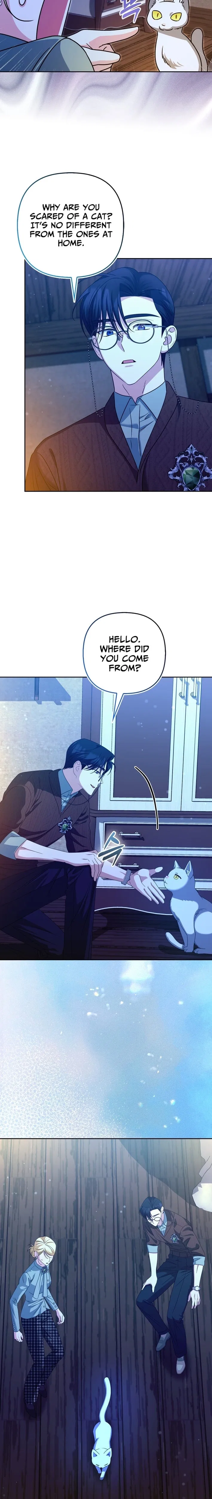 I’m a Phantom Thief But I Faked A Marriage With An Investigator Chapter 39 – Page 14