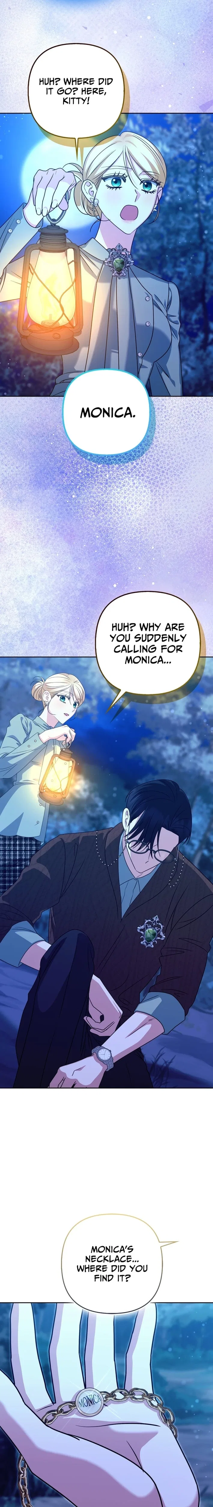 I’m a Phantom Thief But I Faked A Marriage With An Investigator Chapter 39 – Page 16