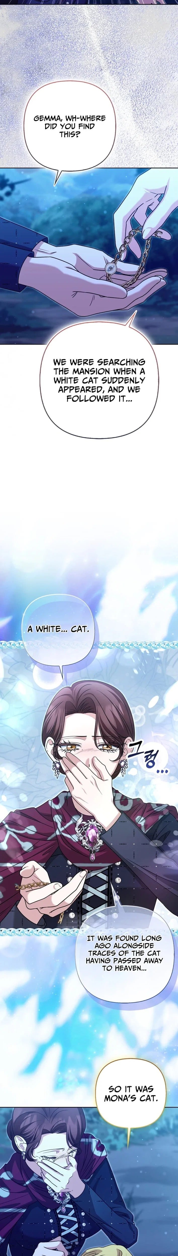 I’m a Phantom Thief But I Faked A Marriage With An Investigator Chapter 39 – Page 19