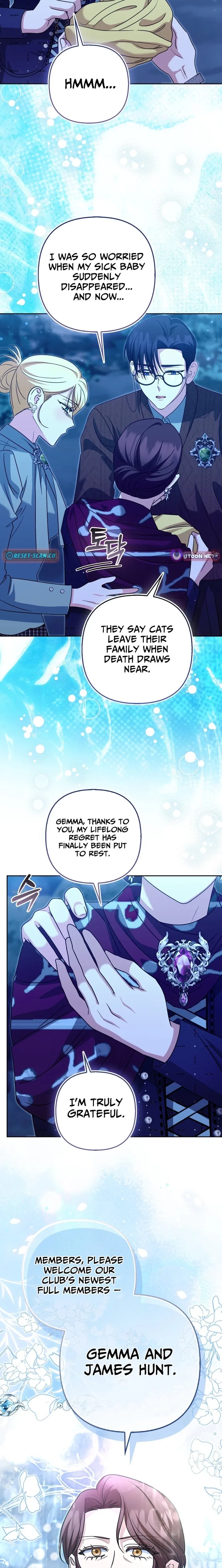 I’m a Phantom Thief But I Faked A Marriage With An Investigator Chapter 39 – Page 20