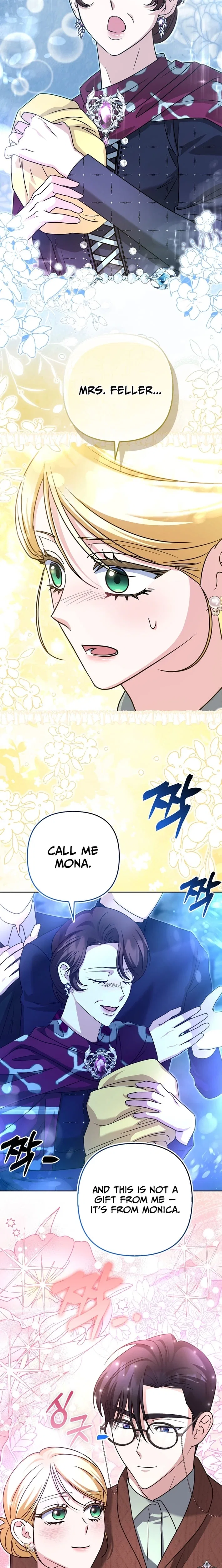 I’m a Phantom Thief But I Faked A Marriage With An Investigator Chapter 39 – Page 21