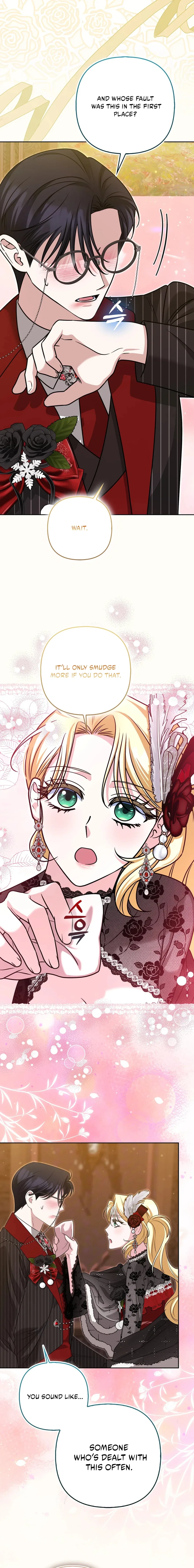I’m a Phantom Thief But I Faked A Marriage With An Investigator Chapter 38 – Page 9