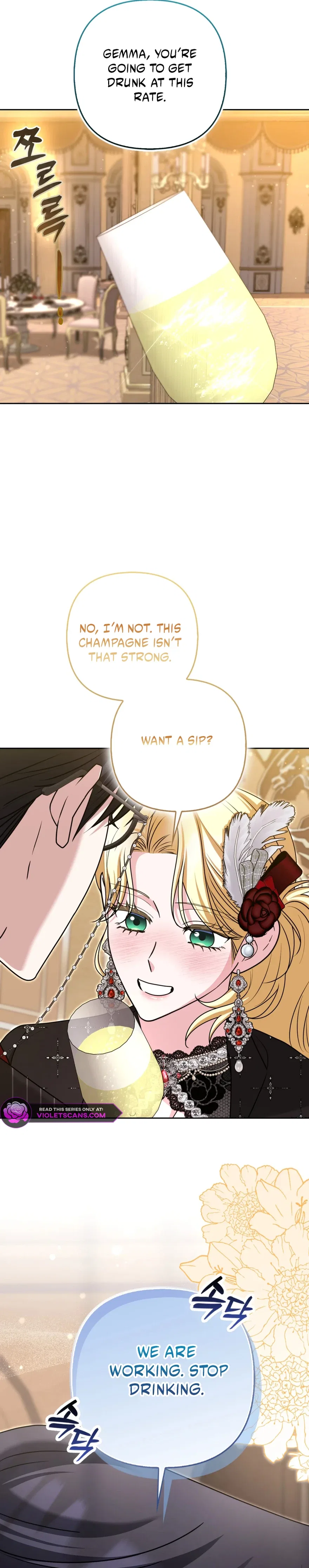 I’m a Phantom Thief But I Faked A Marriage With An Investigator Chapter 38 – Page 12