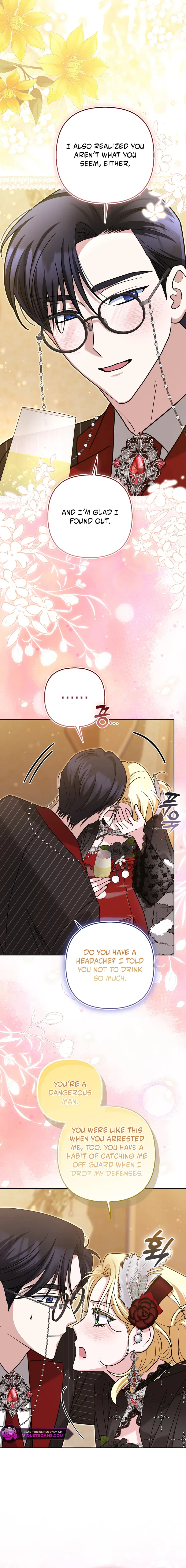 I’m a Phantom Thief But I Faked A Marriage With An Investigator Chapter 38 – Page 16
