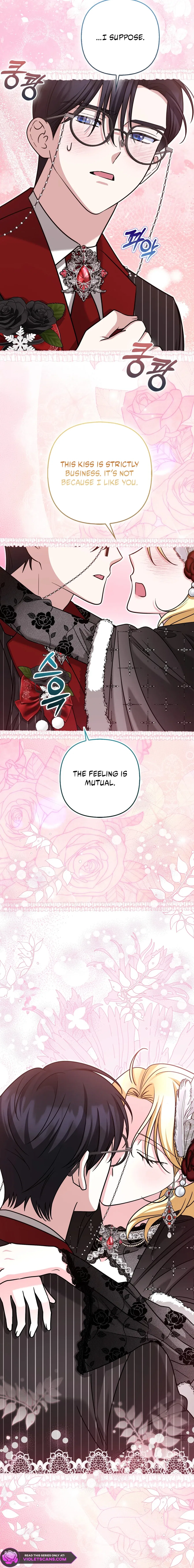 I’m a Phantom Thief But I Faked A Marriage With An Investigator Chapter 38 – Page 18