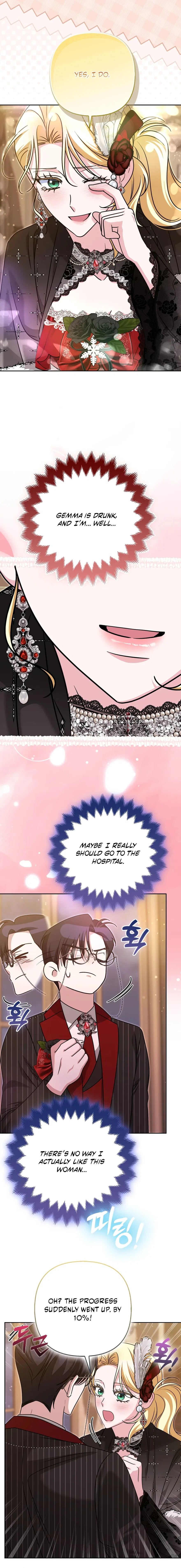 I’m a Phantom Thief But I Faked A Marriage With An Investigator Chapter 38 – Page 21