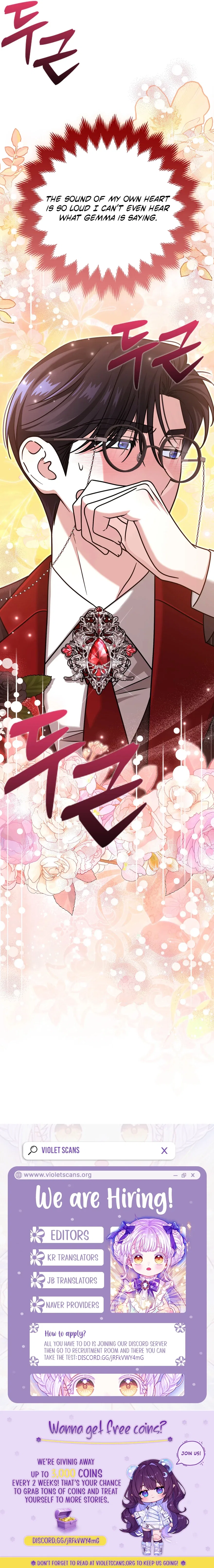 I’m a Phantom Thief But I Faked A Marriage With An Investigator Chapter 38 – Page 22