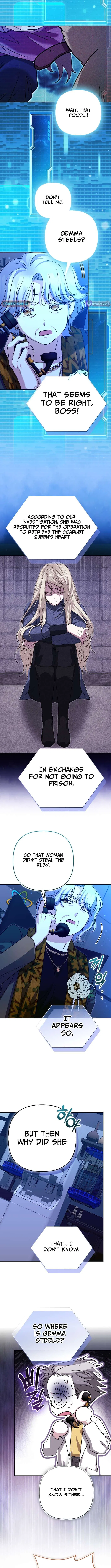 I’m a Phantom Thief But I Faked A Marriage With An Investigator Chapter 37 – Page 2