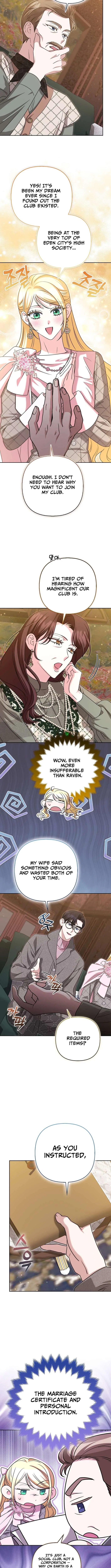 I’m a Phantom Thief But I Faked A Marriage With An Investigator Chapter 37 – Page 5