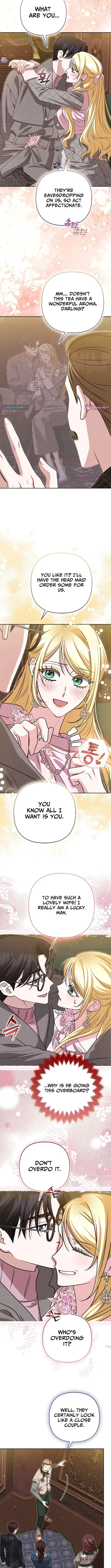 I’m a Phantom Thief But I Faked A Marriage With An Investigator Chapter 37 – Page 7