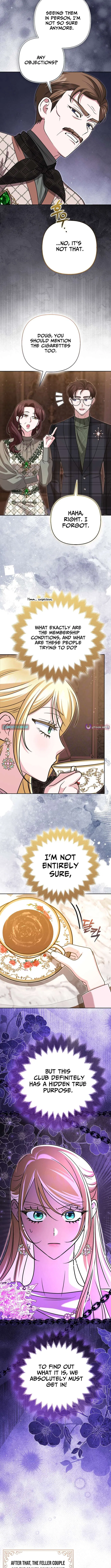 I’m a Phantom Thief But I Faked A Marriage With An Investigator Chapter 37 – Page 9