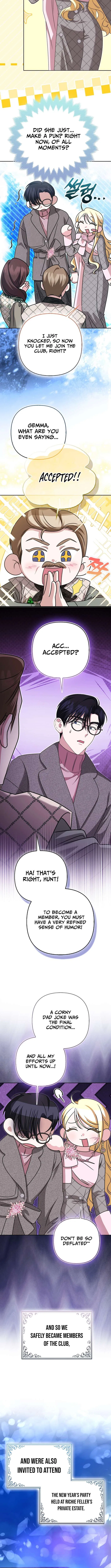 I’m a Phantom Thief But I Faked A Marriage With An Investigator Chapter 37 – Page 11