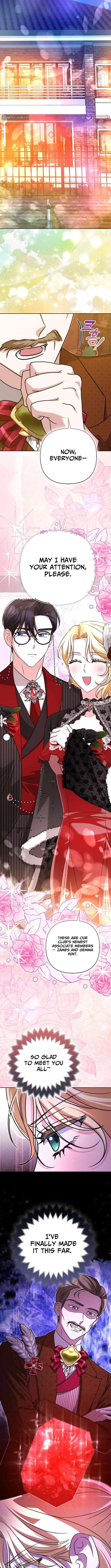 I’m a Phantom Thief But I Faked A Marriage With An Investigator Chapter 37 – Page 12