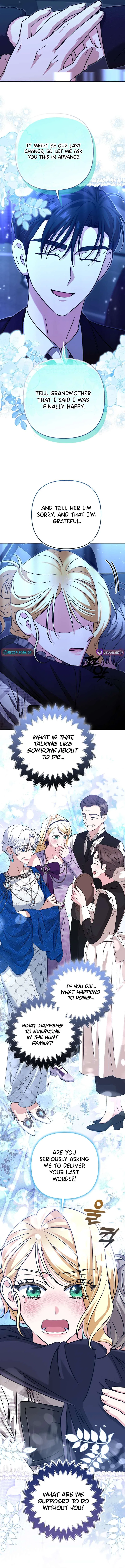 I’m a Phantom Thief But I Faked A Marriage With An Investigator Chapter 36 – Page 2