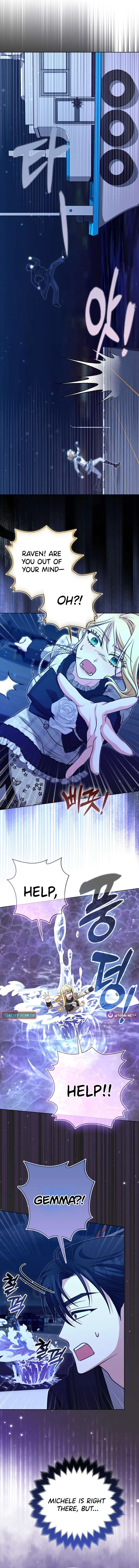 I’m a Phantom Thief But I Faked A Marriage With An Investigator Chapter 36 – Page 9