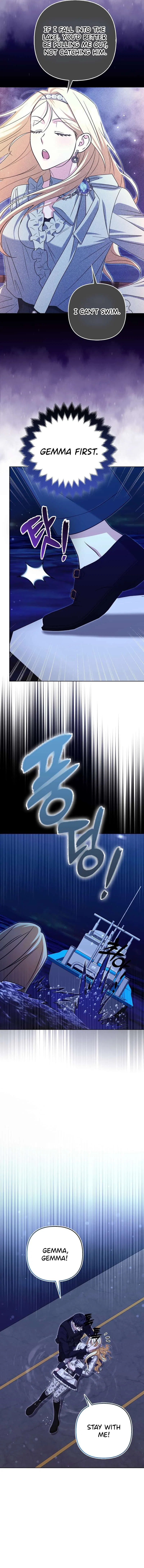 I’m a Phantom Thief But I Faked A Marriage With An Investigator Chapter 36 – Page 10