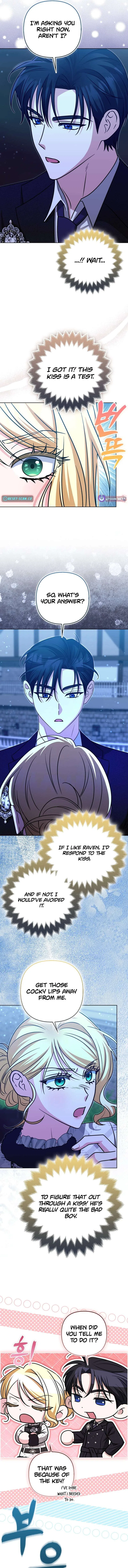 I’m a Phantom Thief But I Faked A Marriage With An Investigator Chapter 35 – Page 2