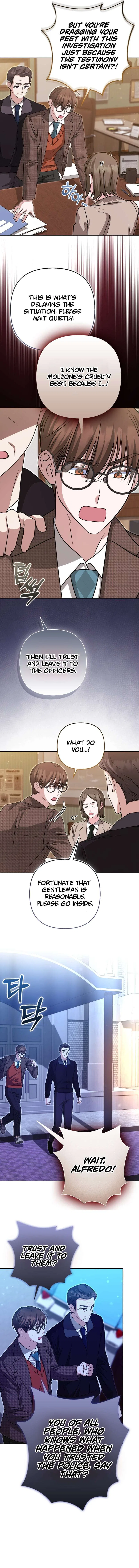 I’m a Phantom Thief But I Faked A Marriage With An Investigator Chapter 35 – Page 4