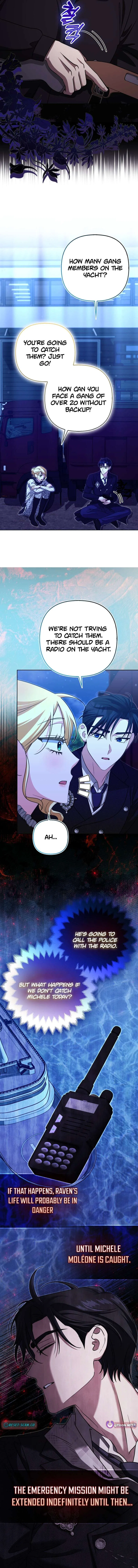 I’m a Phantom Thief But I Faked A Marriage With An Investigator Chapter 35 – Page 6