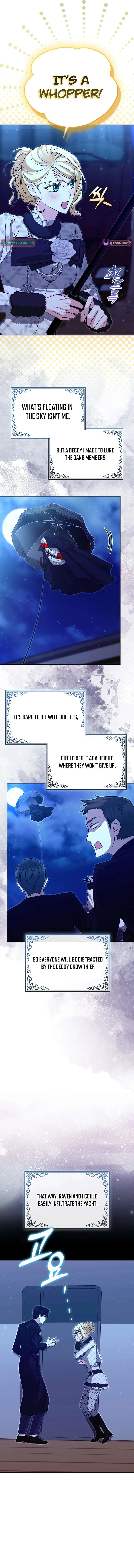 I’m a Phantom Thief But I Faked A Marriage With An Investigator Chapter 35 – Page 8