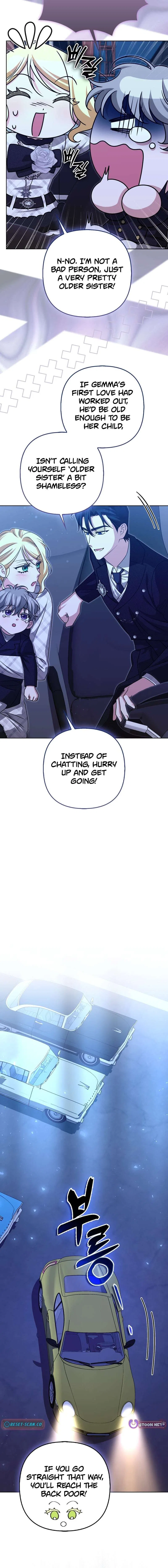 I’m a Phantom Thief But I Faked A Marriage With An Investigator Chapter 35 – Page 12