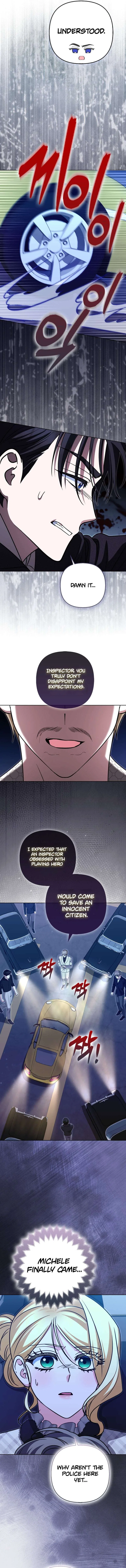 I’m a Phantom Thief But I Faked A Marriage With An Investigator Chapter 35 – Page 13