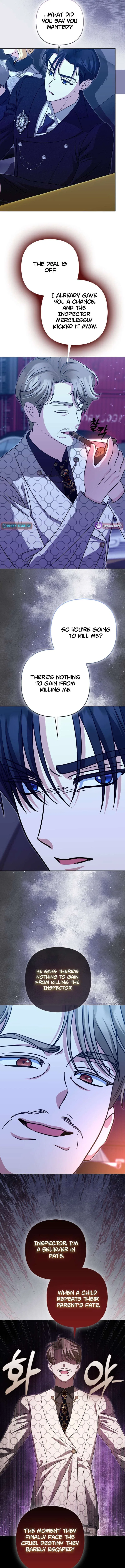 I’m a Phantom Thief But I Faked A Marriage With An Investigator Chapter 35 – Page 14