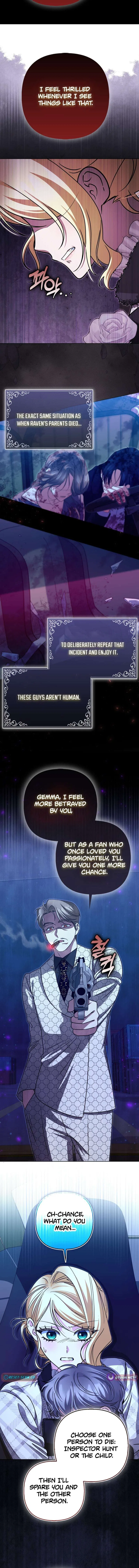 I’m a Phantom Thief But I Faked A Marriage With An Investigator Chapter 35 – Page 15