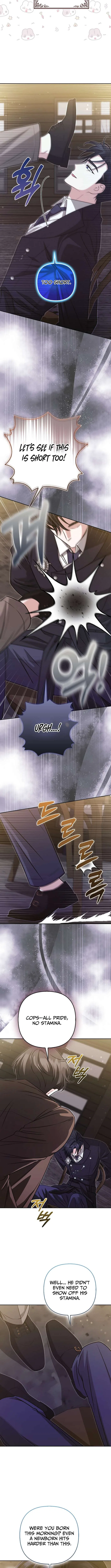 I’m a Phantom Thief But I Faked A Marriage With An Investigator Chapter 34 – Page 3