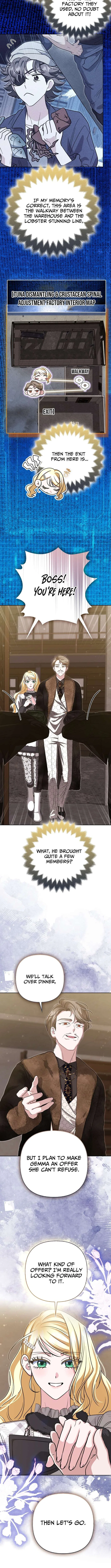 I’m a Phantom Thief But I Faked A Marriage With An Investigator Chapter 34 – Page 6