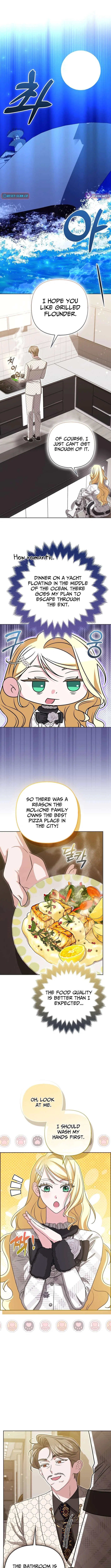 I’m a Phantom Thief But I Faked A Marriage With An Investigator Chapter 34 – Page 7