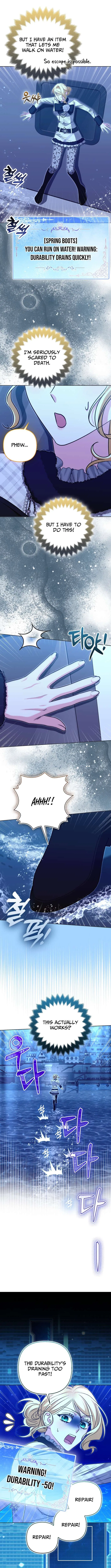 I’m a Phantom Thief But I Faked A Marriage With An Investigator Chapter 34 – Page 9