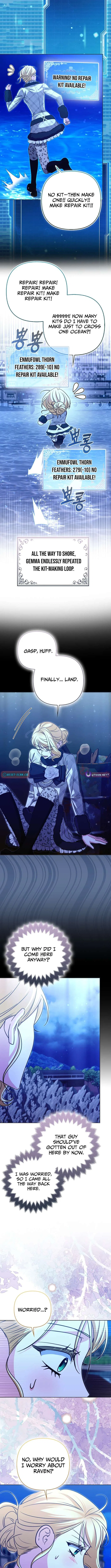 I’m a Phantom Thief But I Faked A Marriage With An Investigator Chapter 34 – Page 10
