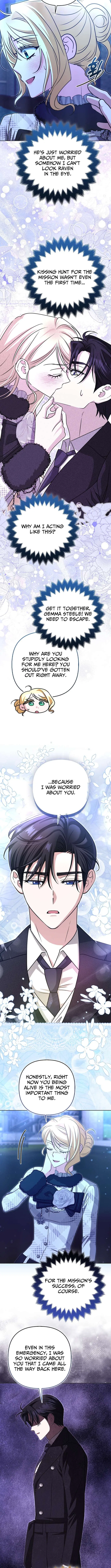 I’m a Phantom Thief But I Faked A Marriage With An Investigator Chapter 34 – Page 12