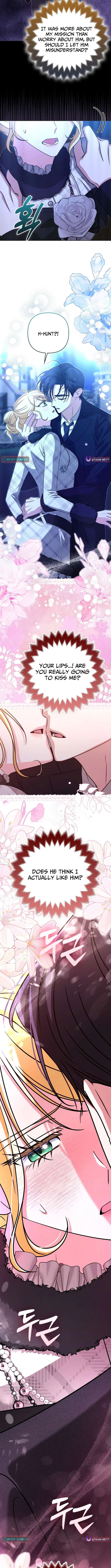 I’m a Phantom Thief But I Faked A Marriage With An Investigator Chapter 34 – Page 13
