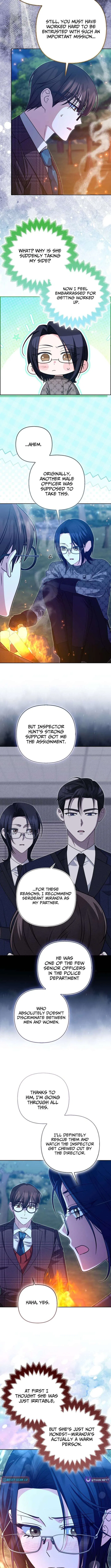 I’m a Phantom Thief But I Faked A Marriage With An Investigator Chapter 33 – Page 4