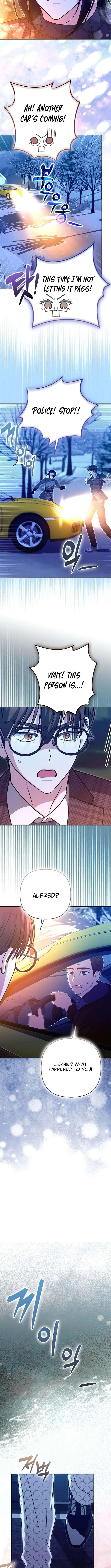 I’m a Phantom Thief But I Faked A Marriage With An Investigator Chapter 33 – Page 5