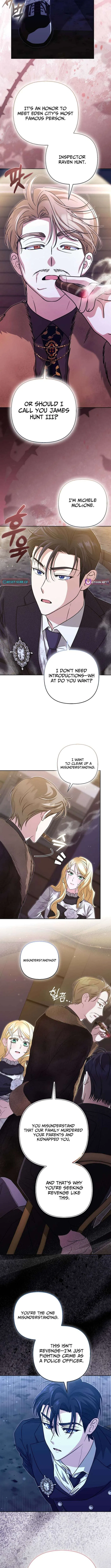 I’m a Phantom Thief But I Faked A Marriage With An Investigator Chapter 33 – Page 6