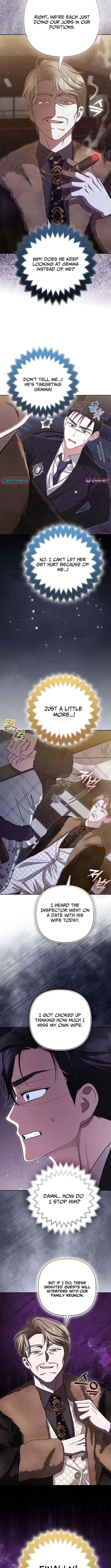 I’m a Phantom Thief But I Faked A Marriage With An Investigator Chapter 33 – Page 7