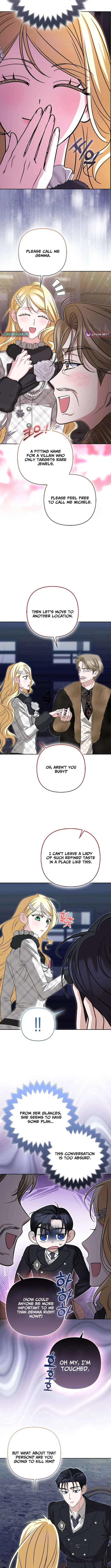 I’m a Phantom Thief But I Faked A Marriage With An Investigator Chapter 33 – Page 11